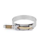 Mishimoto 3.25 Inch Stainless Steel Constant Tension T-Bolt Clamp Mishimoto Clamps  AXOPROS