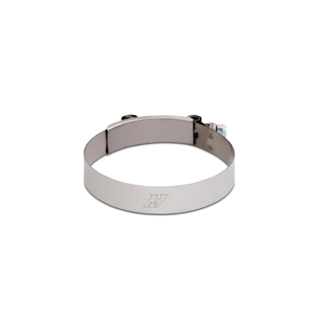 Mishimoto 3.5 Inch Stainless Steel T-Bolt Clamps Mishimoto Clamps  AXOPROS