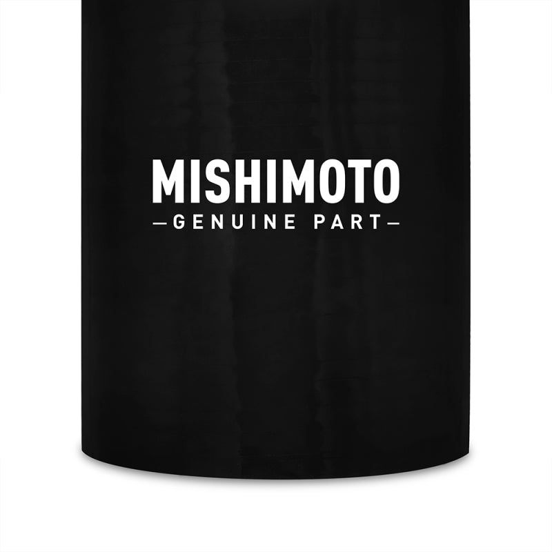 Mishimoto 3in. 45 Degree Silicone Coupler - Black Mishimoto Silicone Couplers & Hoses  AXOPROS