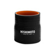 Mishimoto 3in. to 3.5in. Silicone Transition Coupler - Black Mishimoto Silicone Couplers & Hoses  AXOPROS