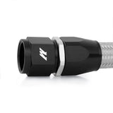 Mishimoto 4 Ft Stainless Steel Braided Hose w/ -10AN Fittings Mishimoto Oil Line Kits  AXOPROS