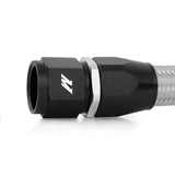 Mishimoto 4 Ft Stainless Steel Braided Hose w/ -10AN Fittings Mishimoto Oil Line Kits  AXOPROS