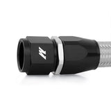 Mishimoto 5 Ft Stainless Steel Braided Hose w/ -10AN Fittings Mishimoto Oil Line Kits  AXOPROS