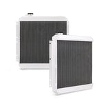 Mishimoto 58-84 Toyota Land Cruiser FJ40 Aluminum Radiator Mishimoto Radiators  AXOPROS
