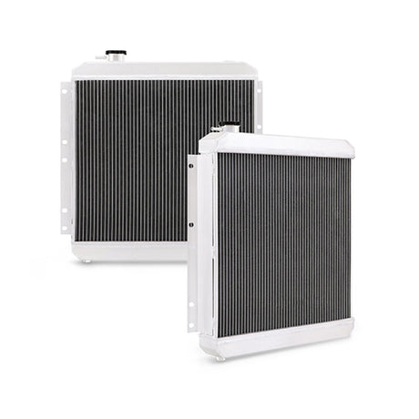 Mishimoto 58-84 Toyota Land Cruiser FJ40 Aluminum Radiator Mishimoto Radiators  AXOPROS