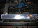 Mishimoto 64-66 Ford Mustang w/ 289 V8 Manual Aluminum Radiator Mishimoto Radiators  AXOPROS