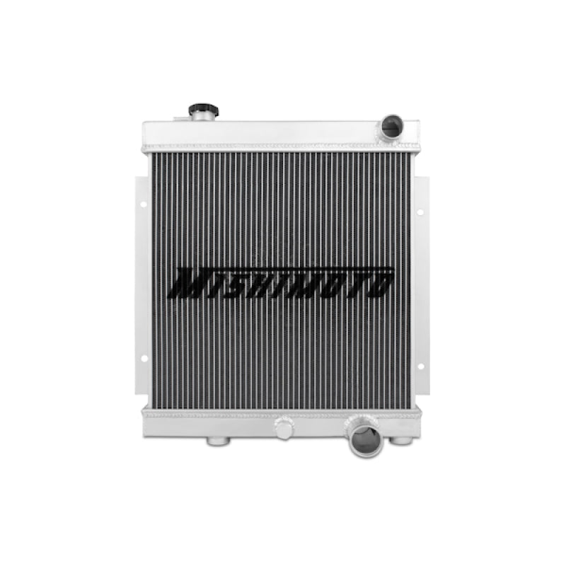 Mishimoto 64-66 Ford Mustang w/ 289 V8 Manual Aluminum Radiator Mishimoto Radiators  AXOPROS