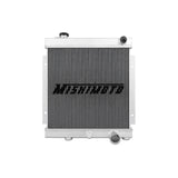 Mishimoto 64-66 Ford Mustang w/ 289 V8 Manual Aluminum Radiator Mishimoto Radiators  AXOPROS
