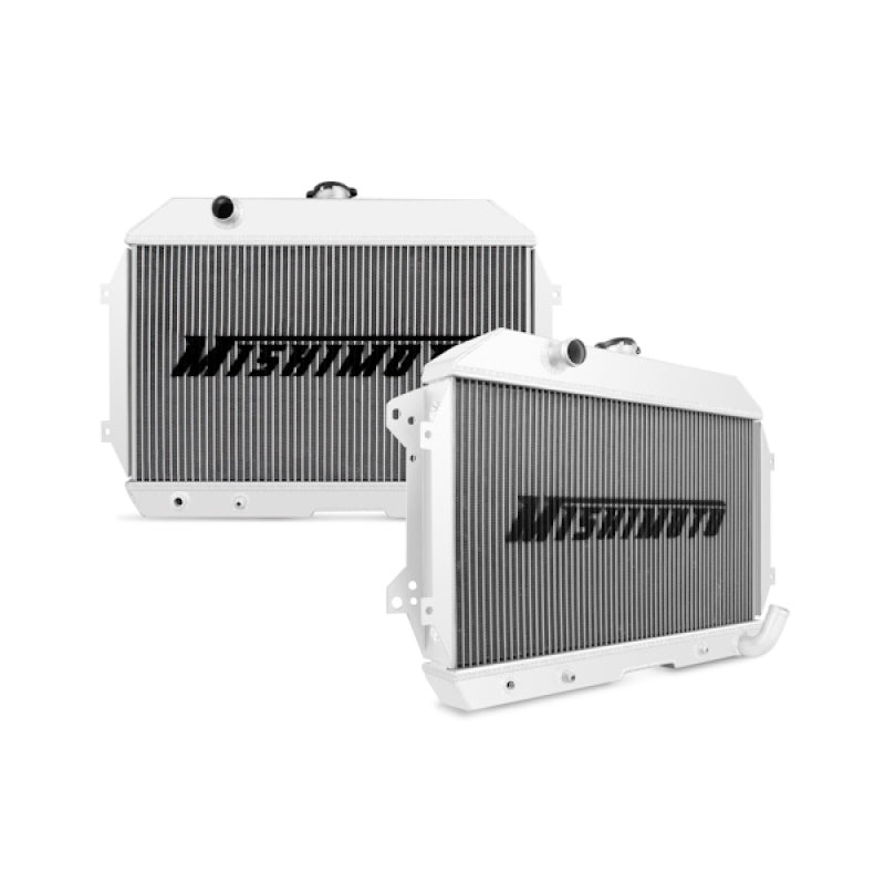 Mishimoto 70-73 Datsun 240Z Manual/Automatic Radiator Mishimoto Radiators  AXOPROS
