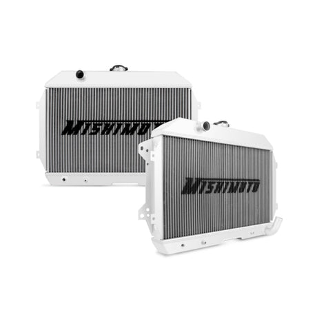 Mishimoto 70-73 Datsun 240Z Manual/Automatic Radiator Mishimoto Radiators  AXOPROS