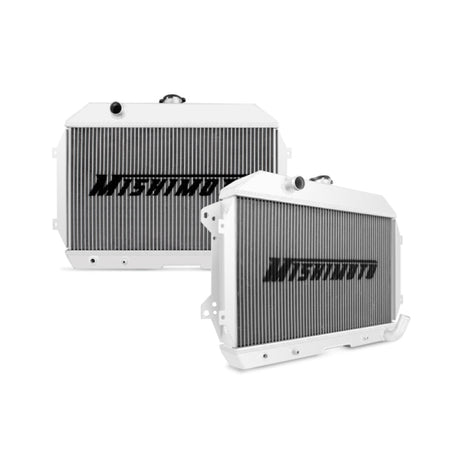 Mishimoto 70-73 Datsun 240Z Manual/Automatic Radiator Mishimoto Radiators  AXOPROS