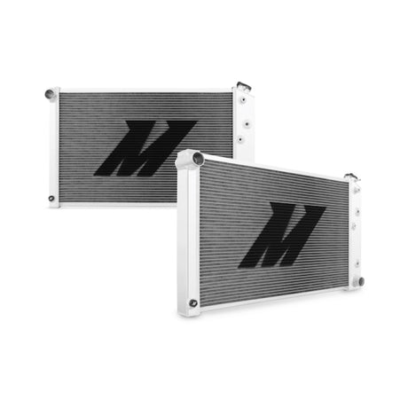 Mishimoto 70-81 Chevy Camaro X-Line Performance Aluminum Radiator Mishimoto Radiators  AXOPROS