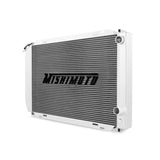 Mishimoto 79-93 Ford Mustang Manual Aluminum Radiator Mishimoto Radiators  AXOPROS