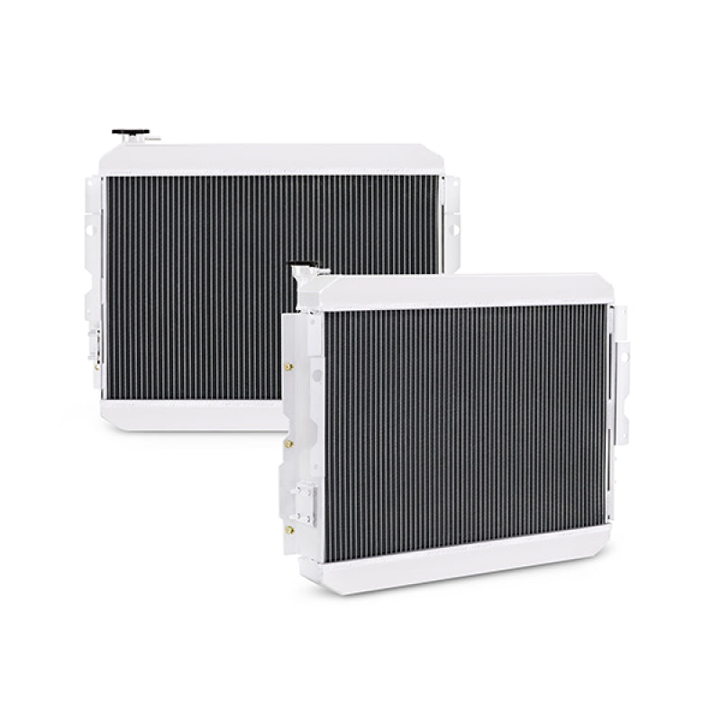 Mishimoto 81-90 Toyota Land Cruiser FJ60 Aluminum Radiator Mishimoto Radiators  AXOPROS