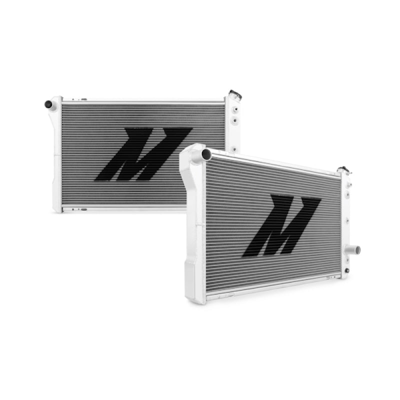 Mishimoto 82-92 Chevy Camaro / Pontiac Firebird Aluminum Radiator Mishimoto Radiators  AXOPROS