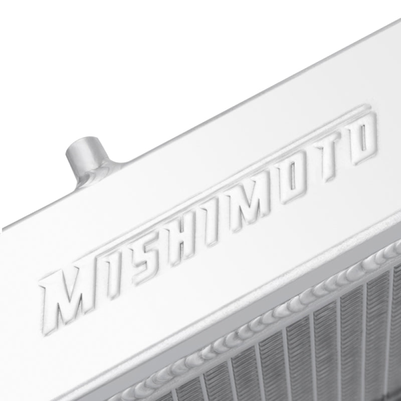 Mishimoto 83-87 Toyota Corolla Manual Aluminum Radiator Mishimoto Radiators  AXOPROS