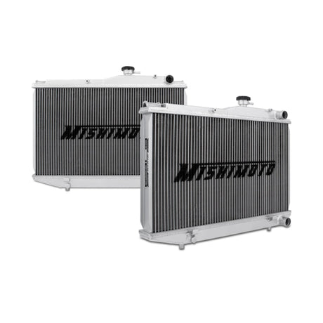 Mishimoto 83-87 Toyota Corolla Manual Aluminum Radiator Mishimoto Radiators  AXOPROS