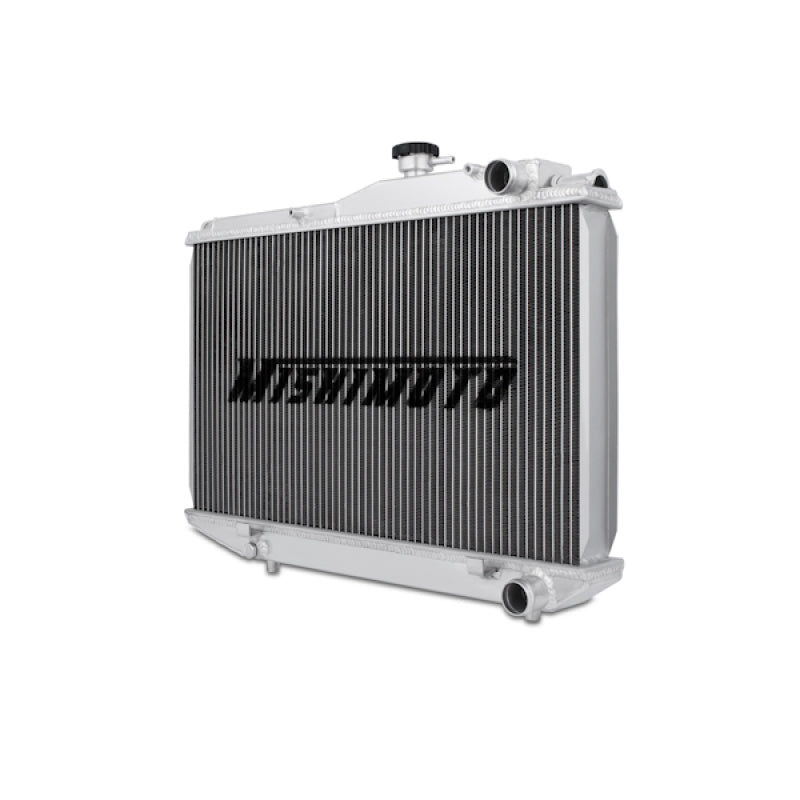 Mishimoto 83-87 Toyota Corolla Manual Aluminum Radiator Mishimoto Radiators  AXOPROS
