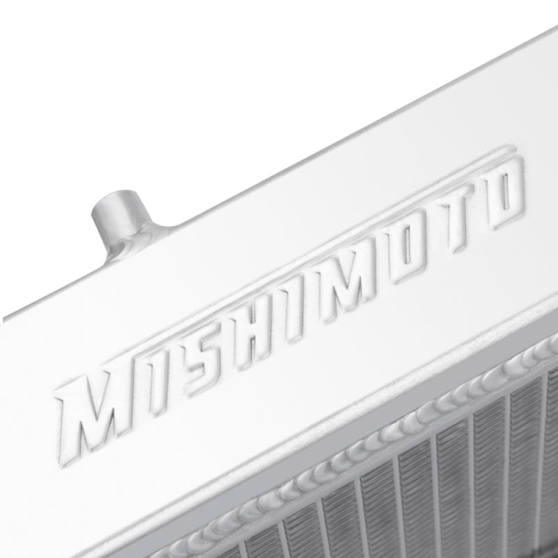 Mishimoto 83-87 Toyota Corolla Manual Aluminum Radiator Mishimoto Radiators  AXOPROS
