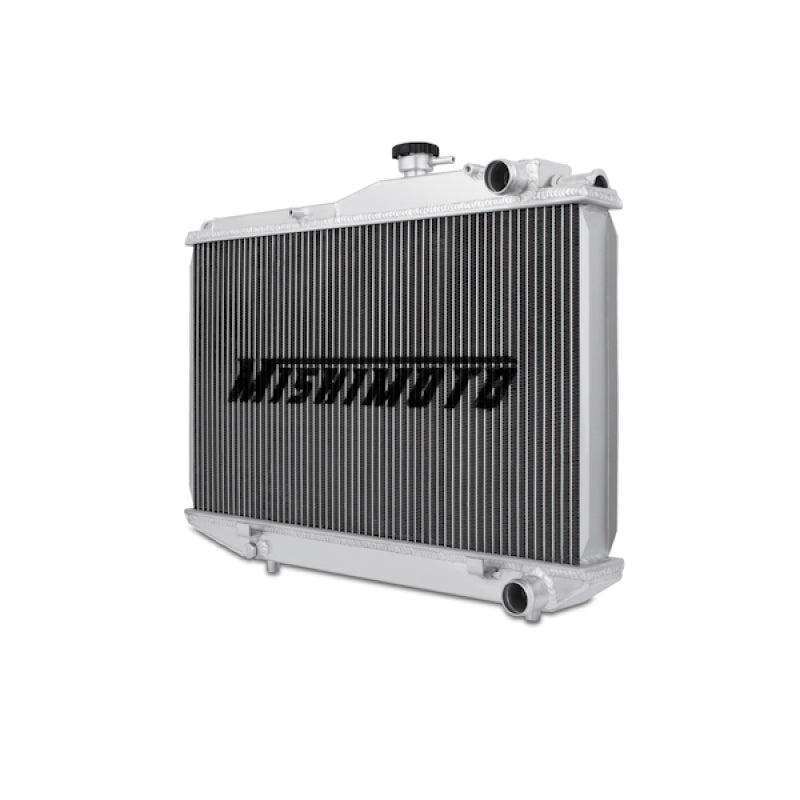 Mishimoto 83-87 Toyota Corolla Manual Aluminum Radiator Mishimoto Radiators  AXOPROS