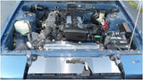 Mishimoto 83-87 Toyota Corolla Manual Aluminum Radiator Mishimoto Radiators  AXOPROS