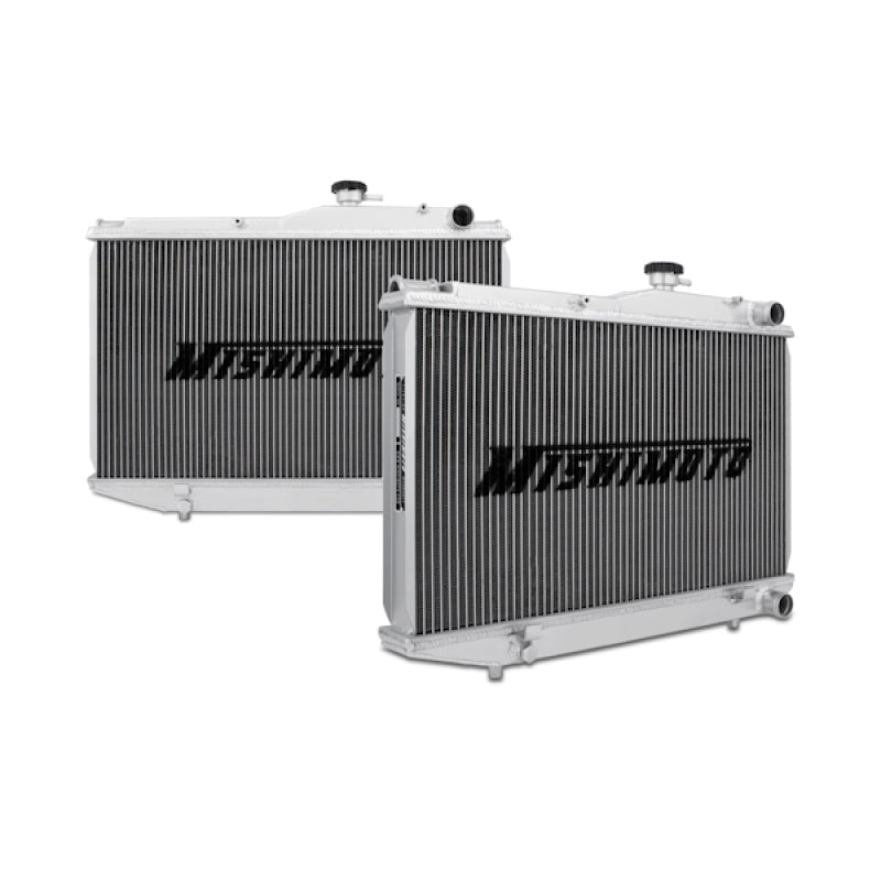 Mishimoto 83-87 Toyota Corolla Manual Aluminum Radiator Mishimoto Radiators  AXOPROS