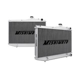 Mishimoto 83-87 Toyota Corolla Manual Aluminum Radiator Mishimoto Radiators  AXOPROS