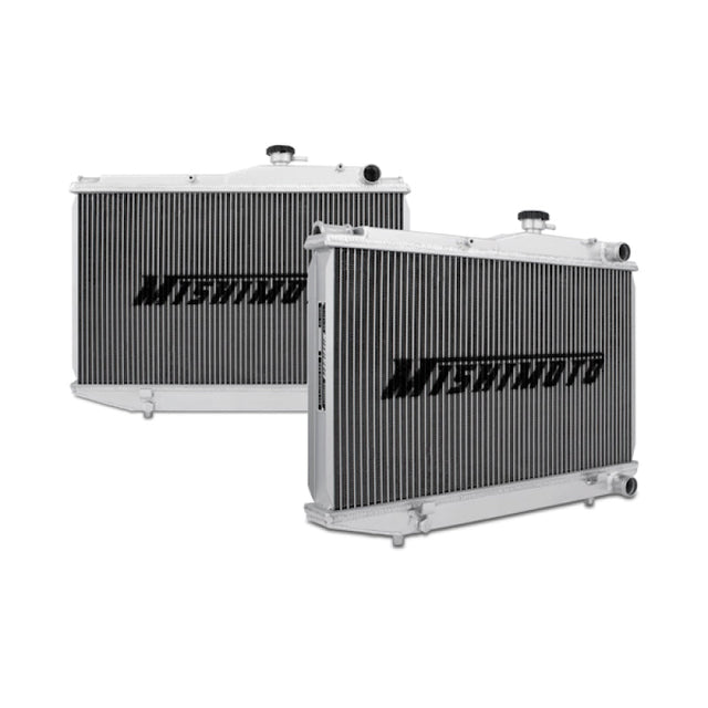 Mishimoto 83-87 Toyota Corolla Manual Aluminum Radiator Mishimoto Radiators  AXOPROS