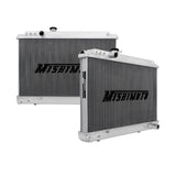 Mishimoto 86-93 Toyota Supra Manual Aluminum Radiator Mishimoto Radiators  AXOPROS