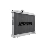 Mishimoto 86-93 Toyota Supra Manual Aluminum Radiator Mishimoto Radiators  AXOPROS