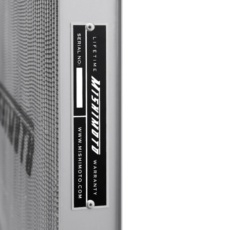 Mishimoto 86-93 Toyota Supra Manual Aluminum Radiator Mishimoto Radiators  AXOPROS