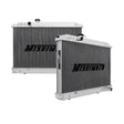 Mishimoto 86-93 Toyota Supra Manual Aluminum Radiator Mishimoto Radiators  AXOPROS