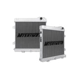 Mishimoto 87-91 BMW E30 M3 Manual Aluminum Radiator Mishimoto Radiators  AXOPROS