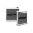 Mishimoto 87-91 BMW E30 M3 Manual Aluminum Radiator Mishimoto Radiators  AXOPROS