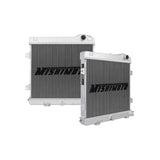 Mishimoto 87-91 BMW E30 M3 Manual Aluminum Radiator Mishimoto Radiators  AXOPROS