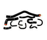 Mishimoto 88-91 Honda Civic Black Silicone Hose Kit Mishimoto Hoses  AXOPROS