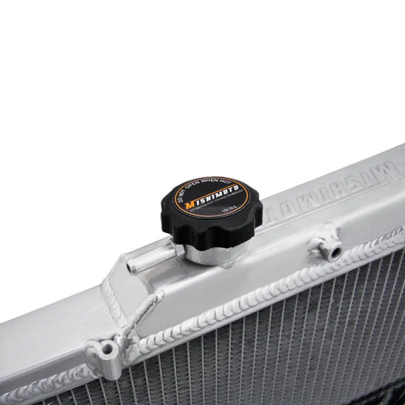 Mishimoto 88-91 Honda CRX Manual Aluminum Radiator Mishimoto Radiators  AXOPROS