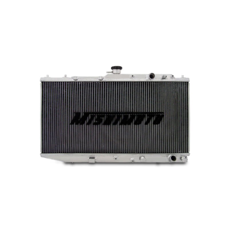 Mishimoto 88-91 Honda CRX Manual Aluminum Radiator Mishimoto Radiators  AXOPROS