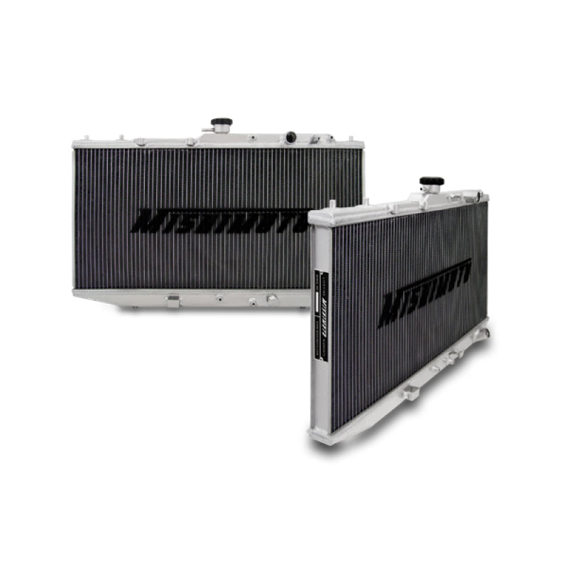 Mishimoto 88-91 Honda CRX Manual Aluminum Radiator Mishimoto Radiators  AXOPROS