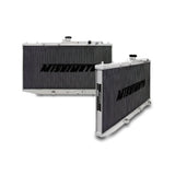 Mishimoto 88-91 Honda CRX Manual Aluminum Radiator Mishimoto Radiators  AXOPROS