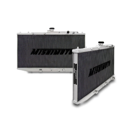 Mishimoto 88-91 Honda CRX Manual Aluminum Radiator Mishimoto Radiators  AXOPROS