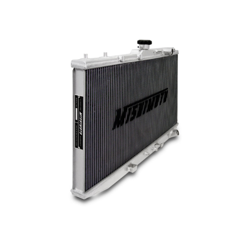 Mishimoto 88-91 Honda CRX Manual Aluminum Radiator Mishimoto Radiators  AXOPROS