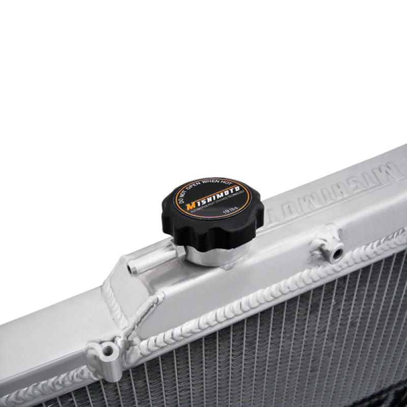 Mishimoto 88-91 Honda CRX Manual Aluminum Radiator Mishimoto Radiators  AXOPROS