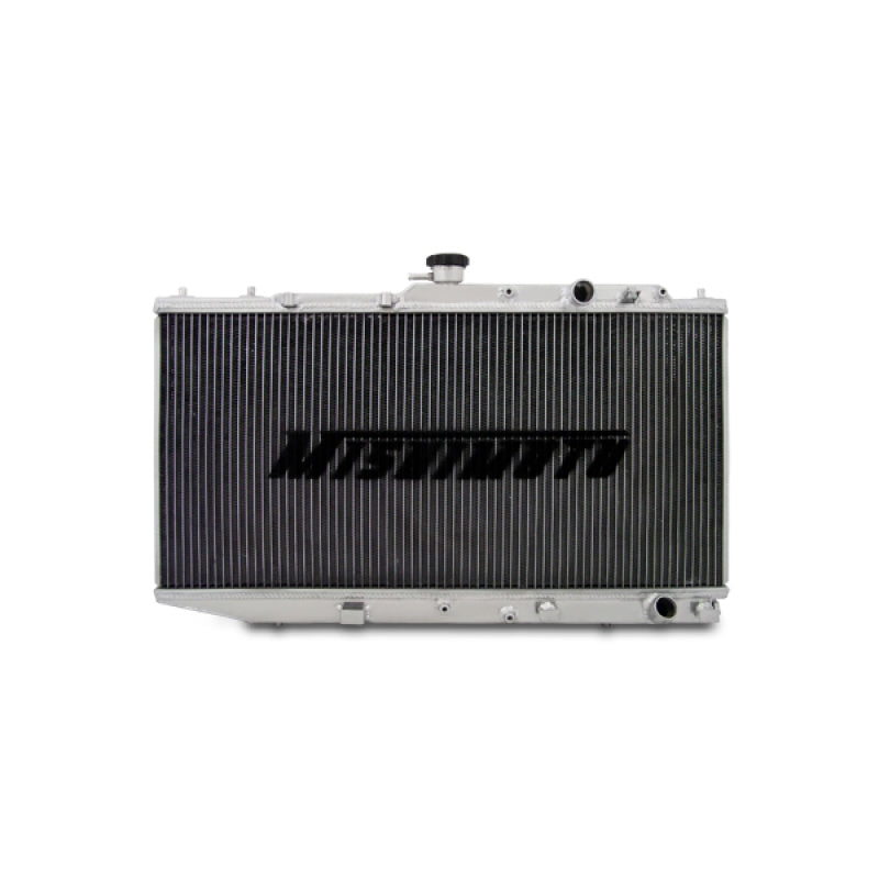 Mishimoto 88-91 Honda CRX Manual Aluminum Radiator Mishimoto Radiators  AXOPROS