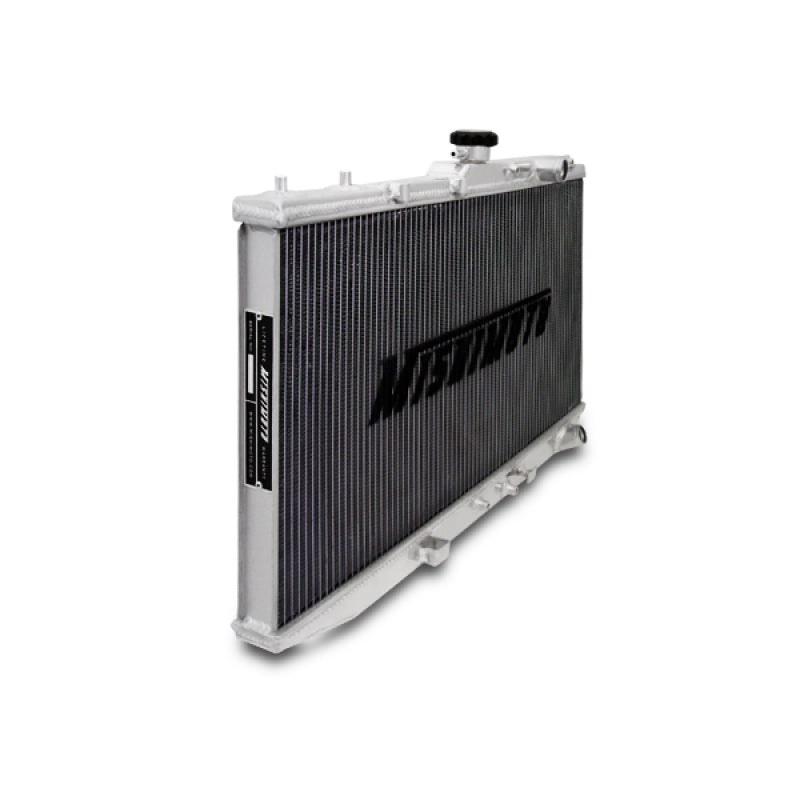 Mishimoto 88-91 Honda CRX Manual Aluminum Radiator Mishimoto Radiators  AXOPROS