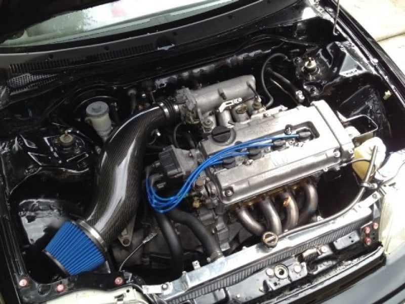 Mishimoto 88-91 Honda CRX Manual Aluminum Radiator Mishimoto Radiators  AXOPROS