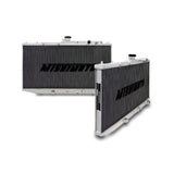 Mishimoto 88-91 Honda CRX Manual Aluminum Radiator Mishimoto Radiators  AXOPROS