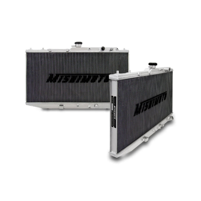 Mishimoto 88-91 Honda CRX Manual Aluminum Radiator Mishimoto Radiators  AXOPROS
