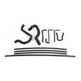 Mishimoto 88-94 Ford Truck 5.0/5.8 EPDM Replacement Hose Kit Mishimoto Hoses  AXOPROS