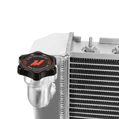 Mishimoto 89-01 Jeep Cherokee XJ Aluminum Radiator Mishimoto Radiators  AXOPROS